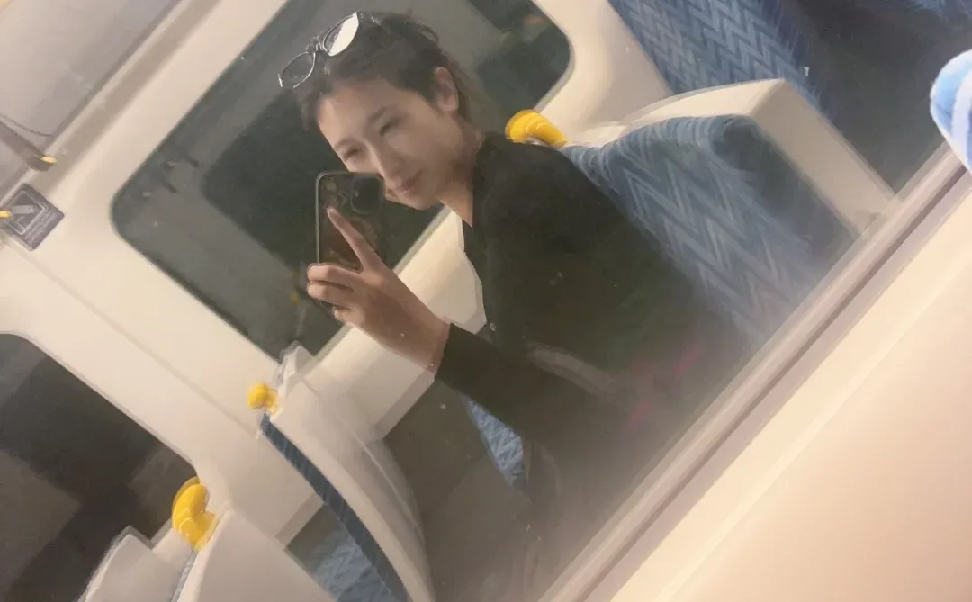 这一刻仿佛回到了十年前