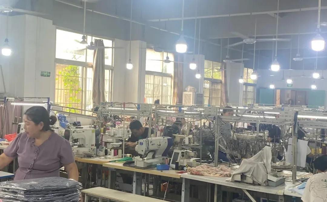 ??新加坡品牌找工厂，看重这篇