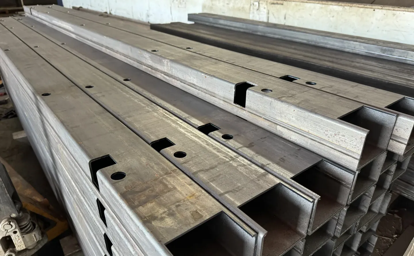 做框架,用圆管还是方管?别再选错白花钱!