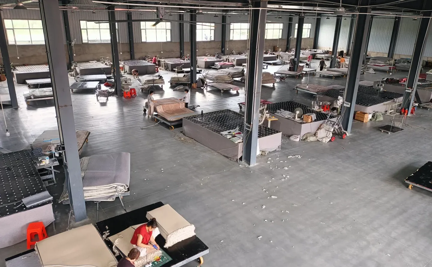 天津地毯源头工厂