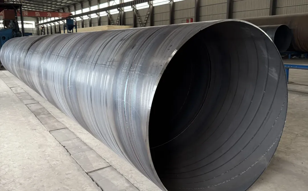 螺旋钢管供应商排名