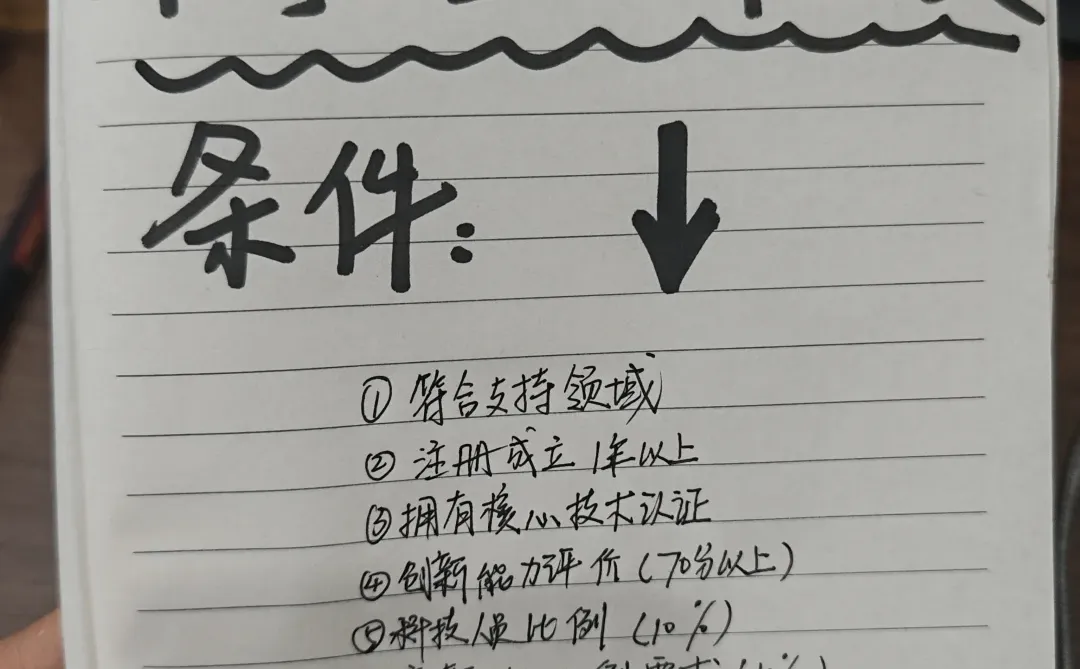 解锁高新企业的八大福利?长沙高企申报