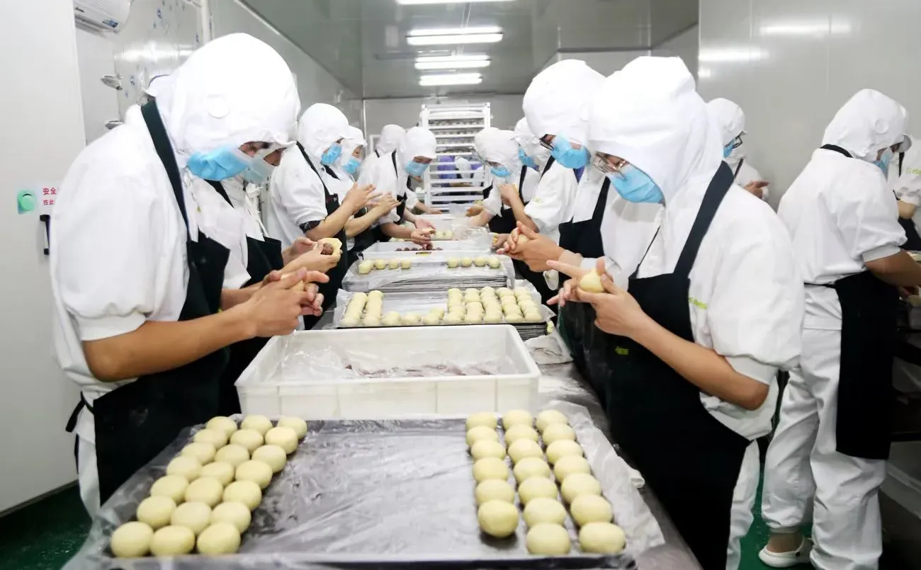 55种月饼口味?散装拿货贴牌企业定制❗️