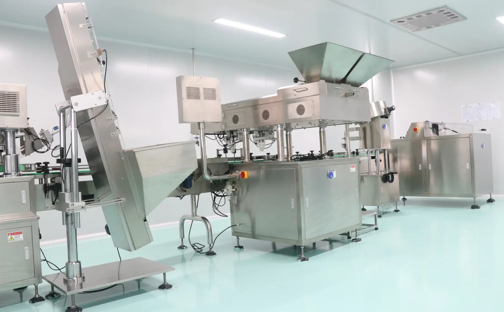 ?十万级净化车间的源头工厂被我找到了！