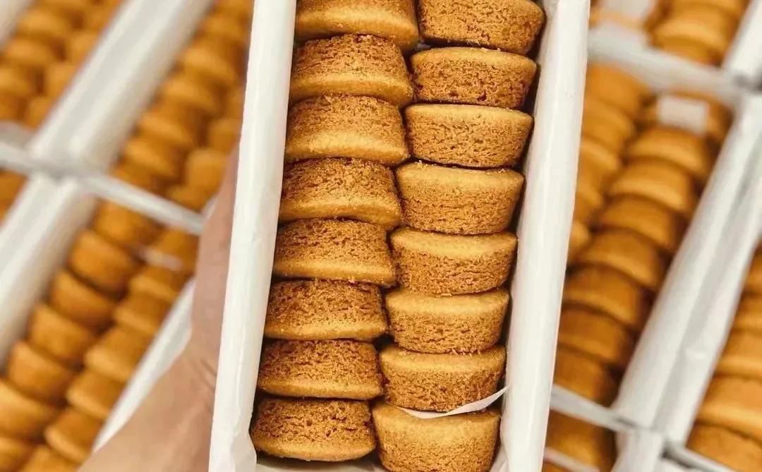 盒马/辛巴卖爆?的曲奇代工厂，被我挖到啦