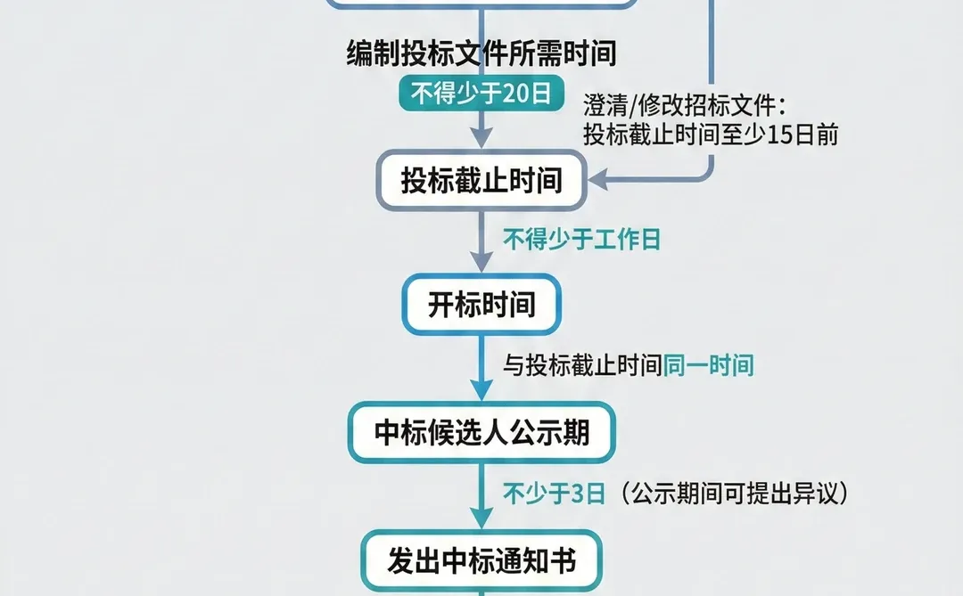 招标秘籍:公开VS邀请,怎么选才不吃亏?
