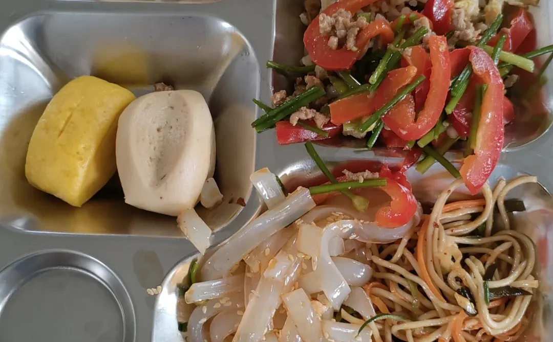 成都美好食品透明工厂游