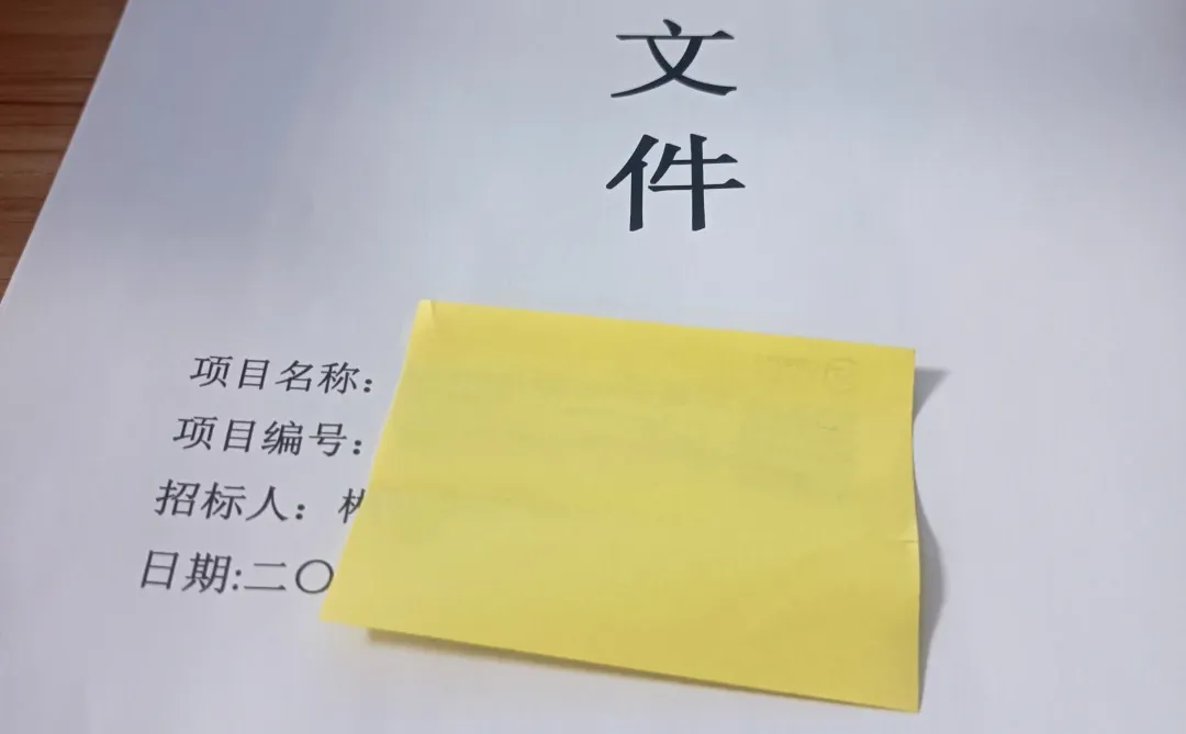 投标书是什么？