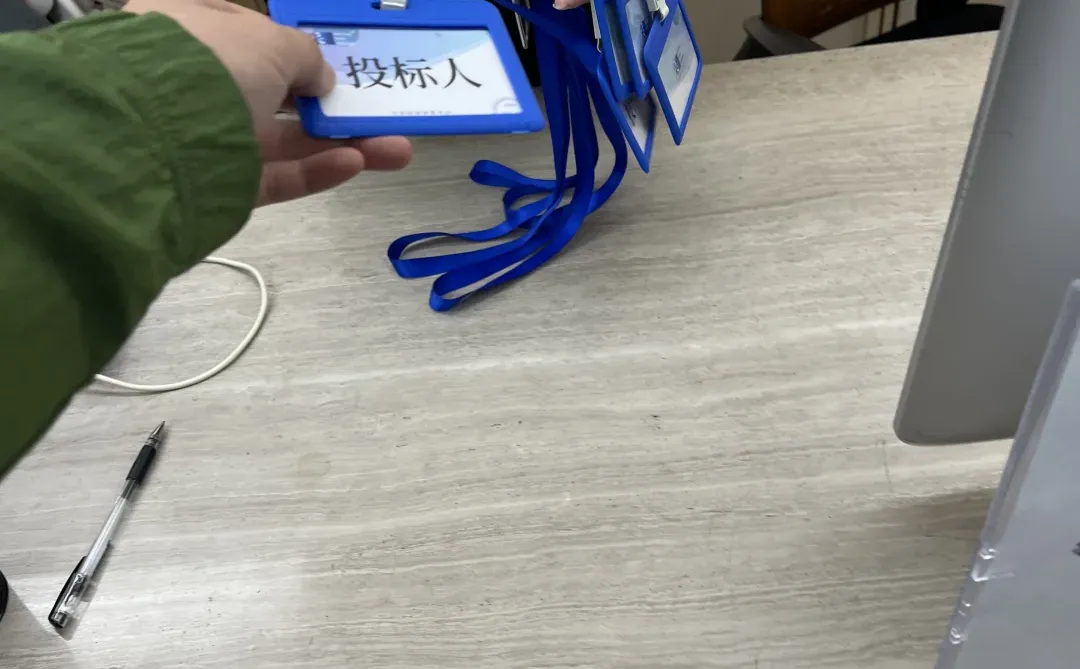 助力孙总成功中标！这是最平凡的一天呐‼️