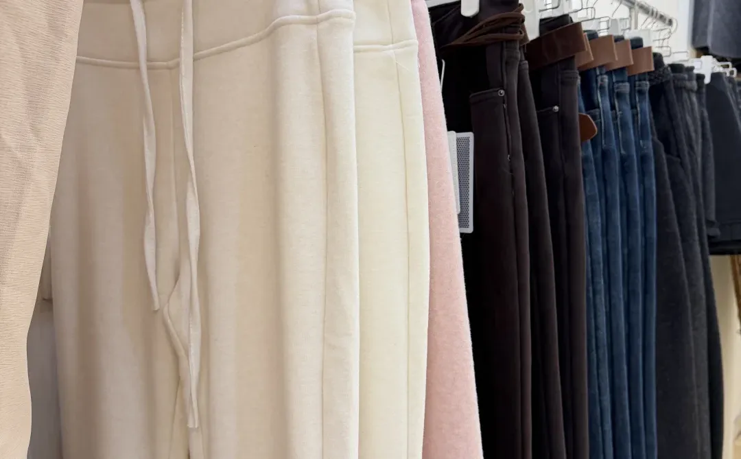 服装店还没开业就成交两单！