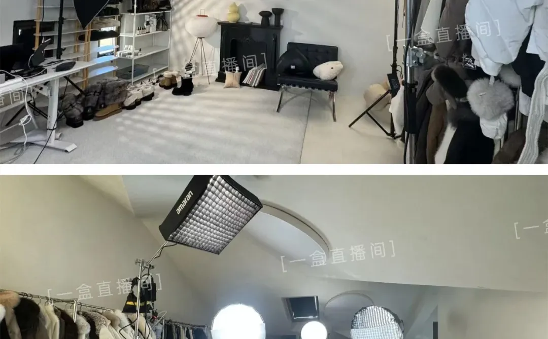 行业头部女装直播杀疯了！佳能C50首测