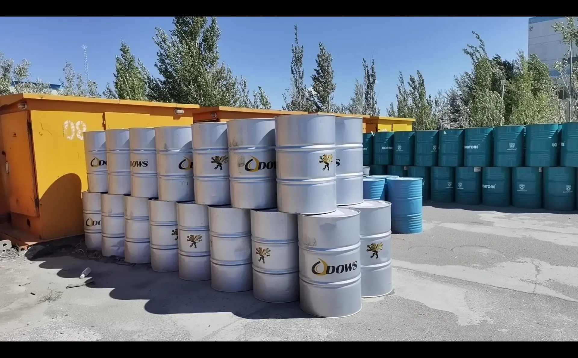 DOWS与包钢钢联携手,共谱合作新篇章