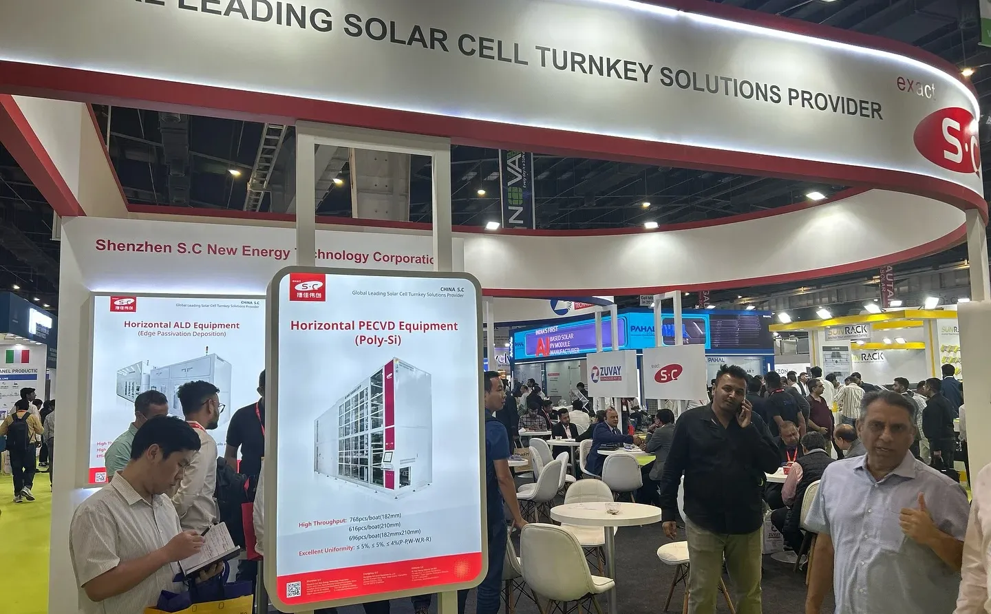 2026印度国际光伏储能可再生能源展会 REI