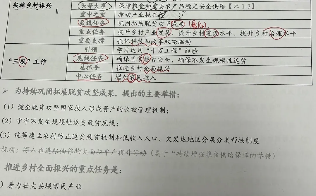 发展农业新质生产力（首次