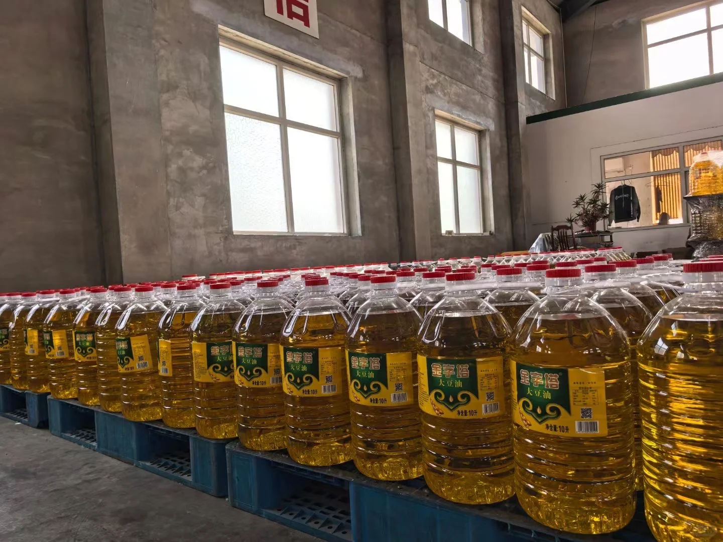 食用油生产厂家 自家工厂值得信懒 量大合作