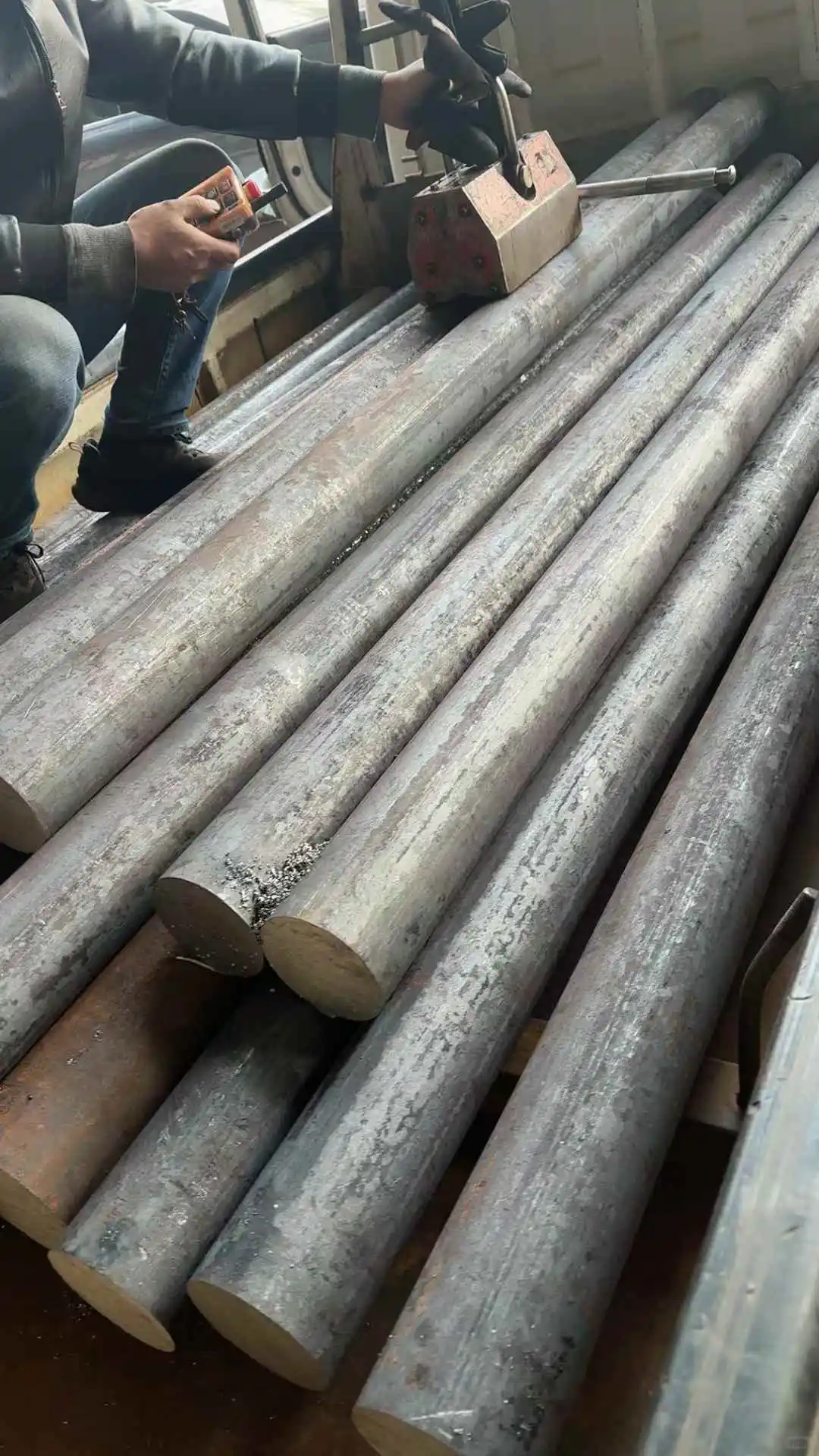 圆钢怎么选？买错一根，车床师傅跟你急！