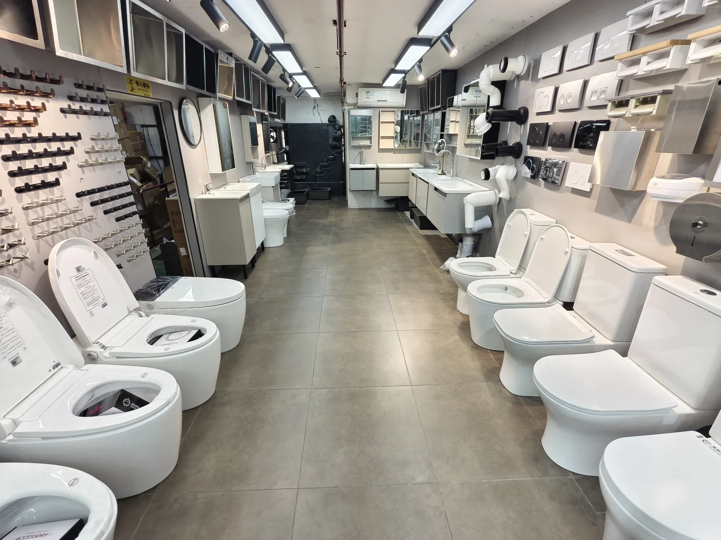 潔具建材樣式多多，歡迎咨詢