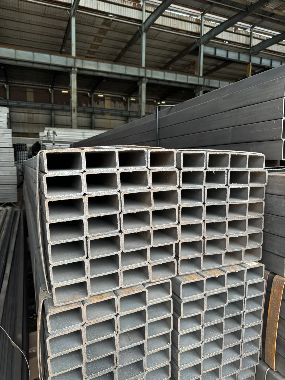 做框架,用圆管还是方管?别再选错白花钱!