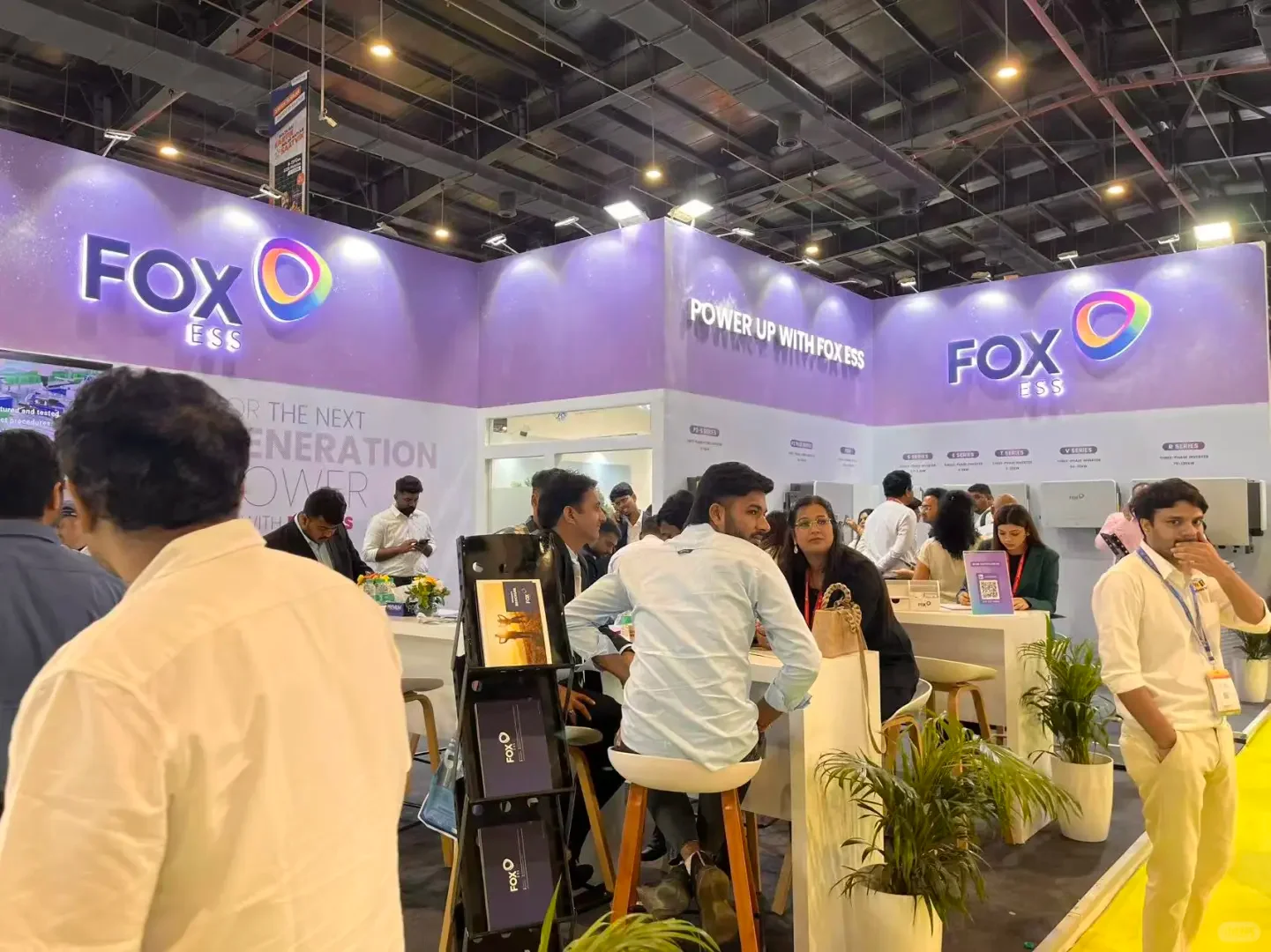 2026印度国际光伏储能可再生能源展会 REI