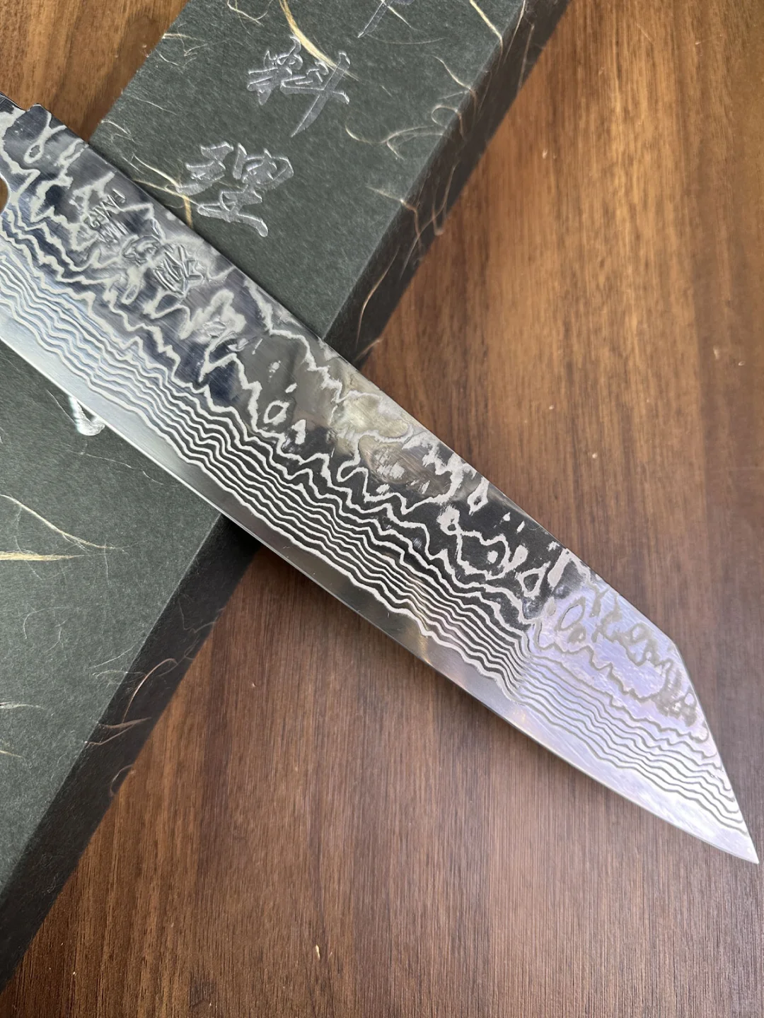 FAXR2镜面切付牛刀240亏本清仓