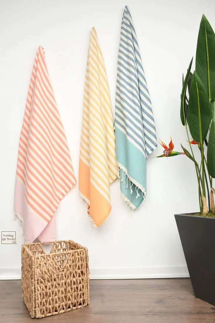 求沙滩浴巾、沙滩巾工厂