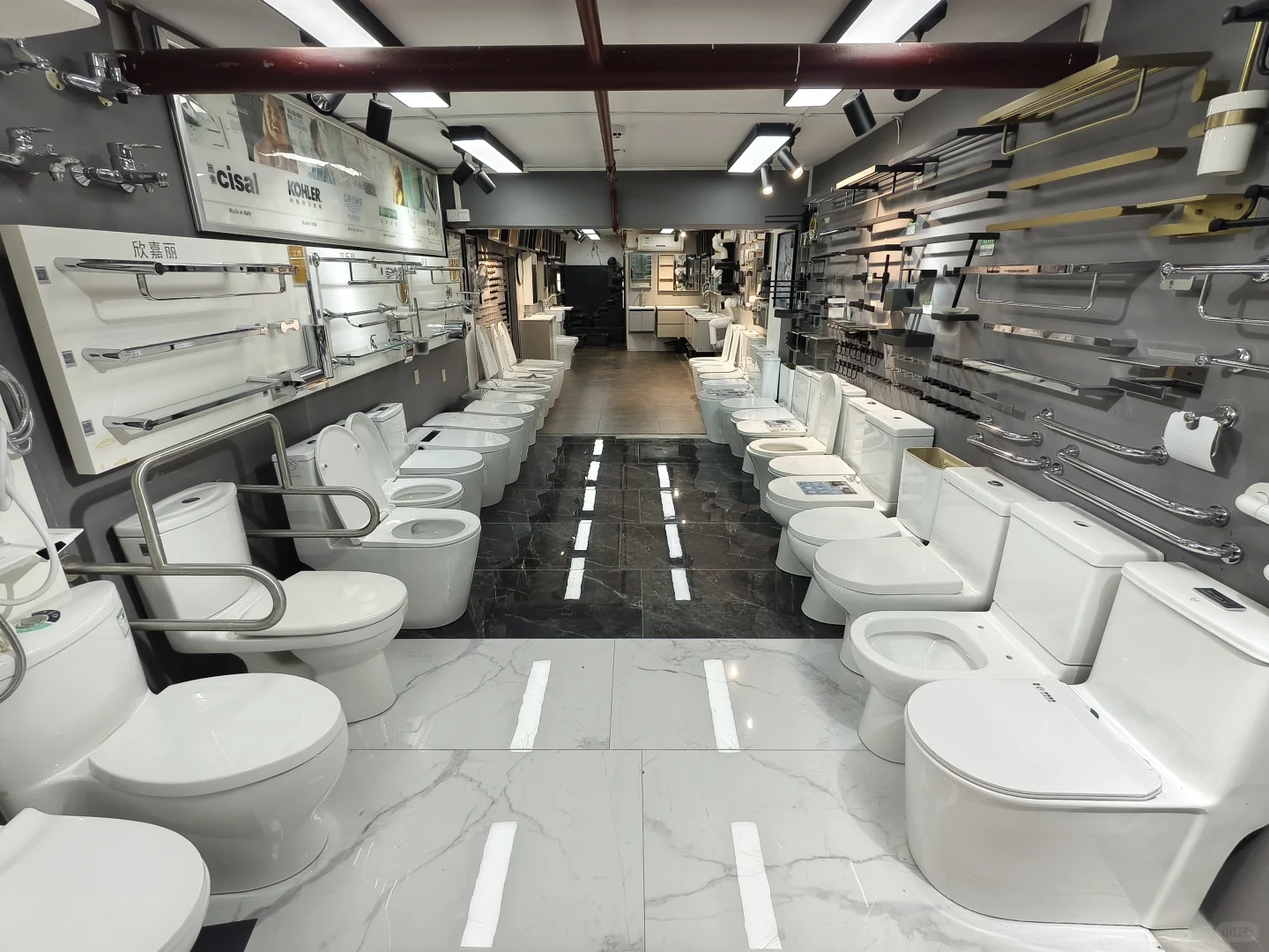 潔具建材樣式多多，歡迎咨詢