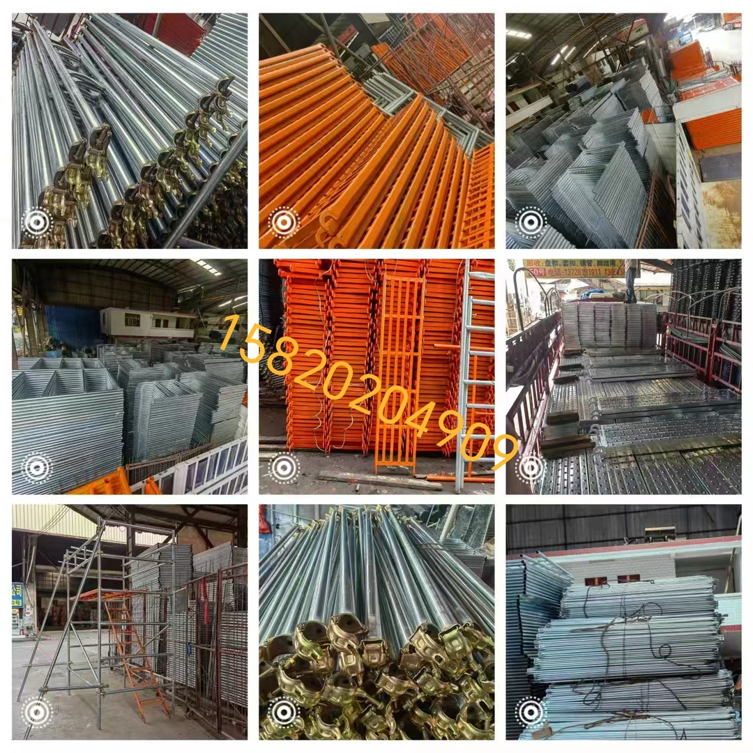 广州市脚手架厂家 佛山市脚手架厂家批发