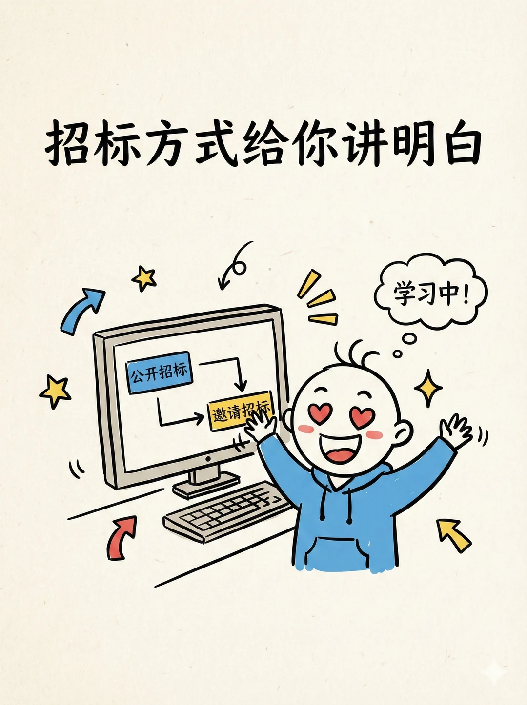 招标秘籍:公开VS邀请,怎么选才不吃亏?