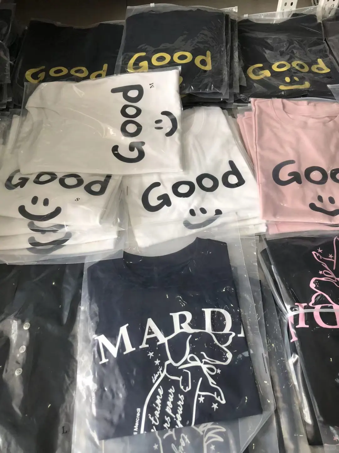 青岛即墨的服装代工厂?有……