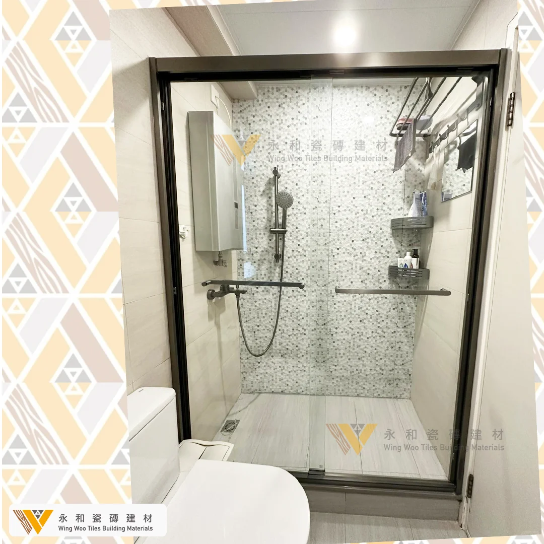 香港浴屏批發, 地舖門市,包量包送包安裝