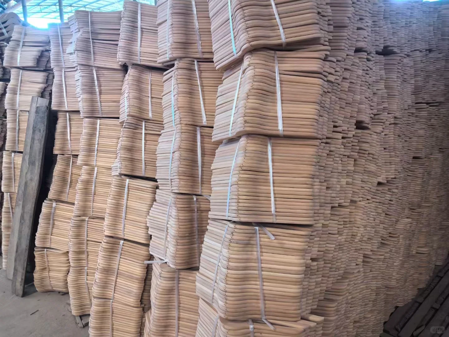 今天去参观了姐夫的工厂