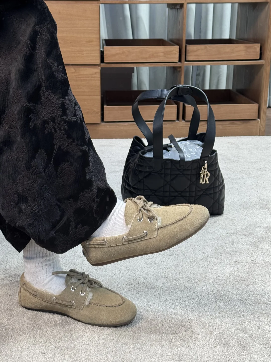 豆豆鞋现货不多啦～