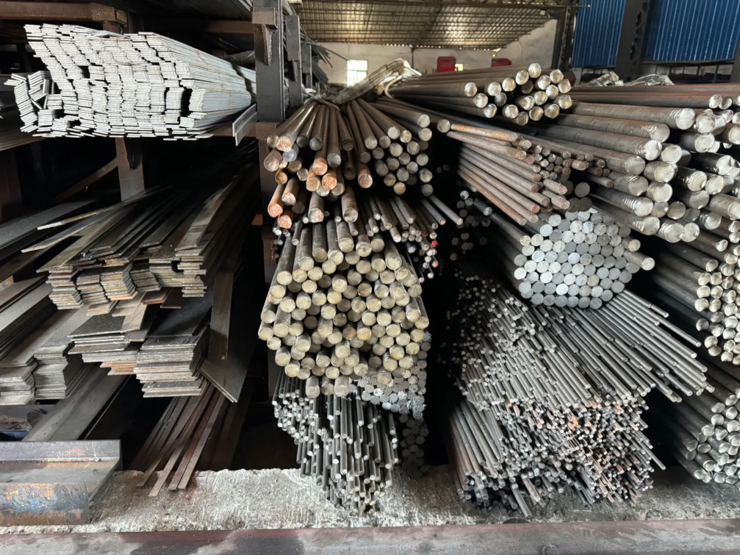 圆钢怎么选？买错一根，车床师傅跟你急！