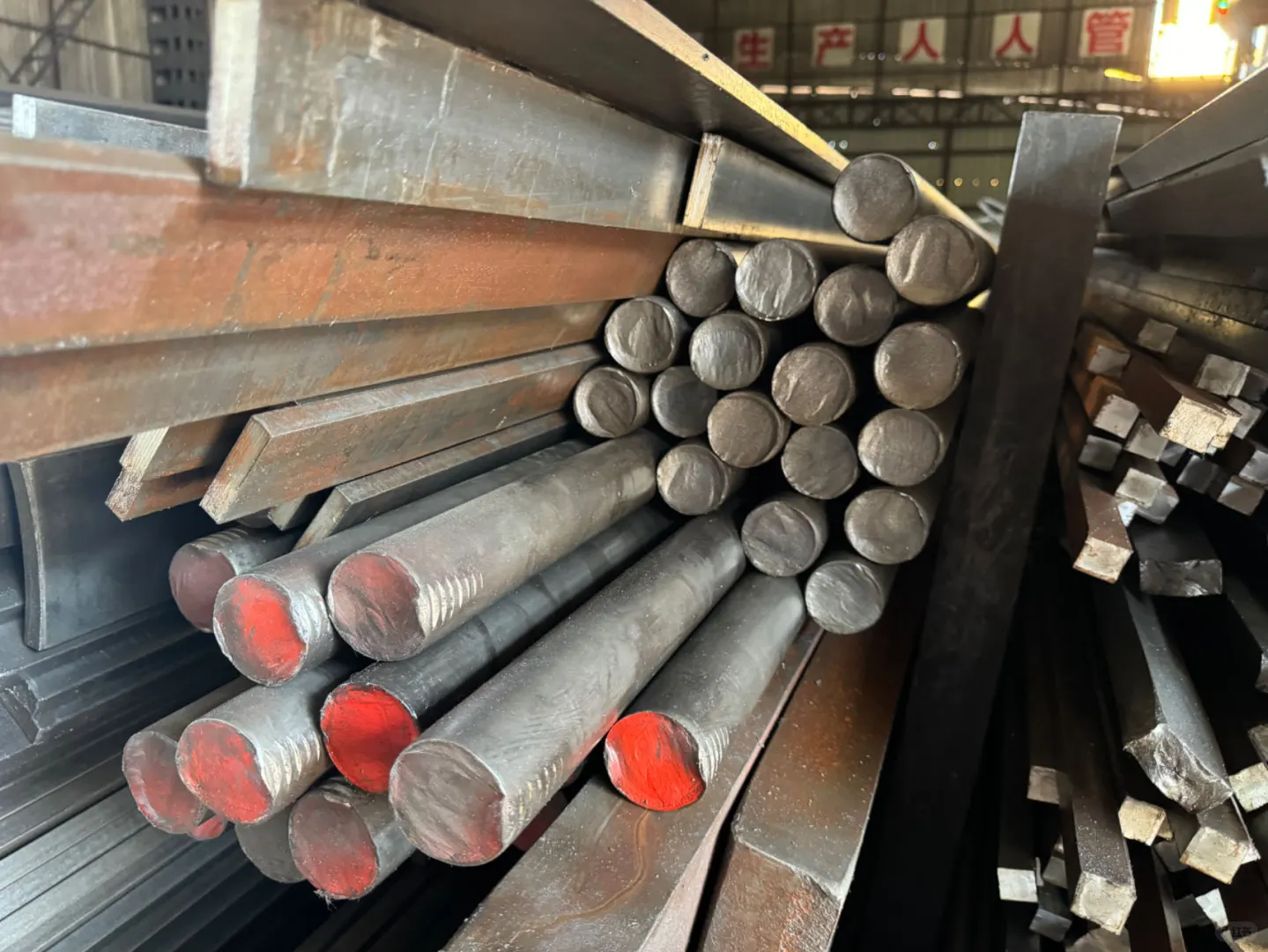 圆钢怎么选？买错一根，车床师傅跟你急！