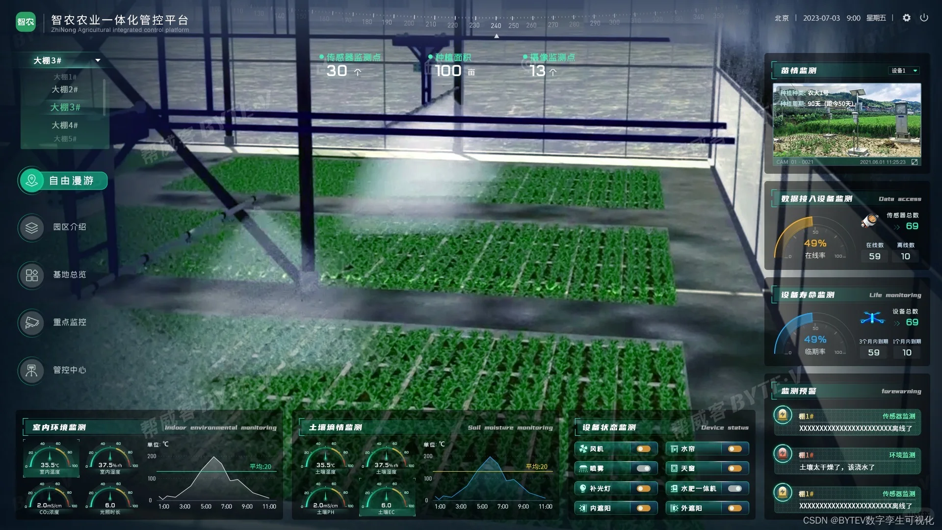 【智驭万穗｜边缘计算重塑现代农业新范式】