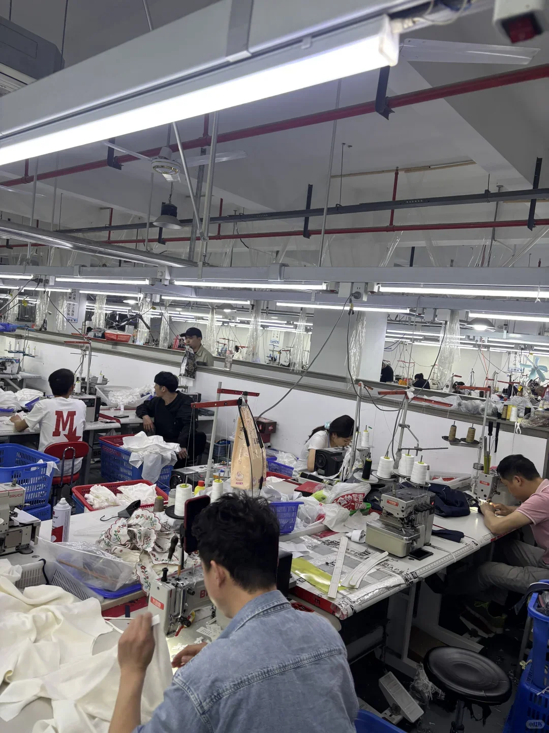 广州服装工厂，小单合作