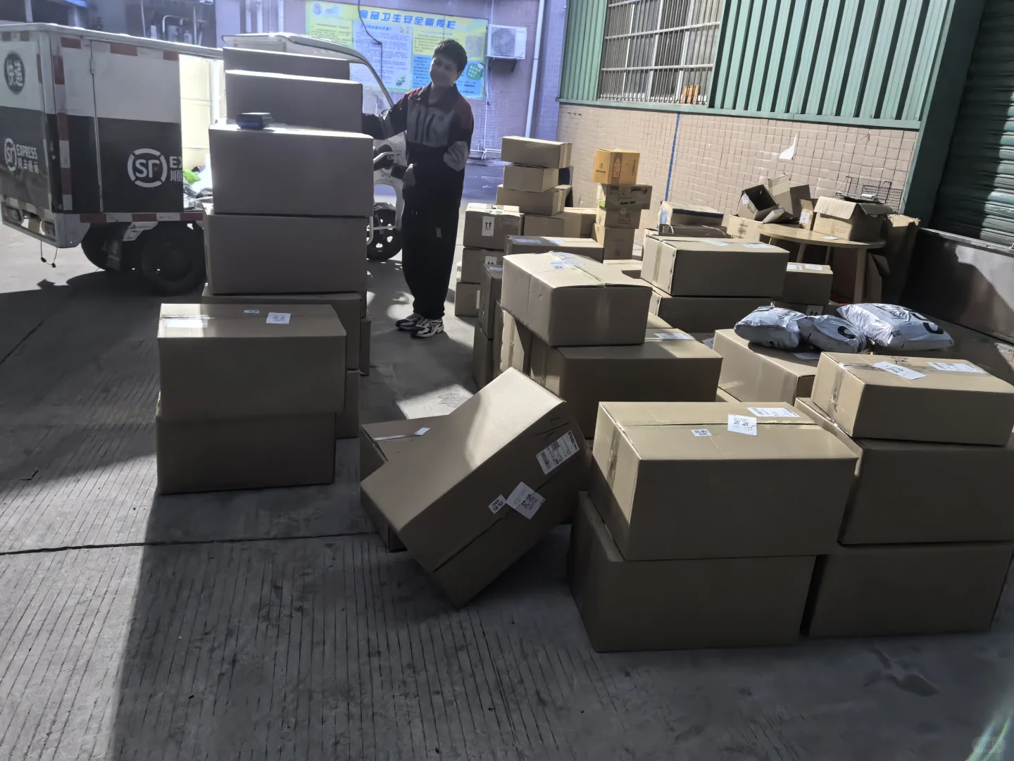 这家店的打包真的绝了?