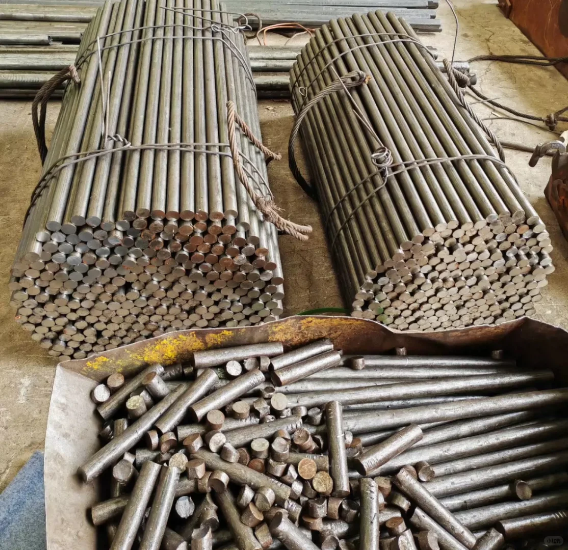 圆钢怎么选？买错一根，车床师傅跟你急！