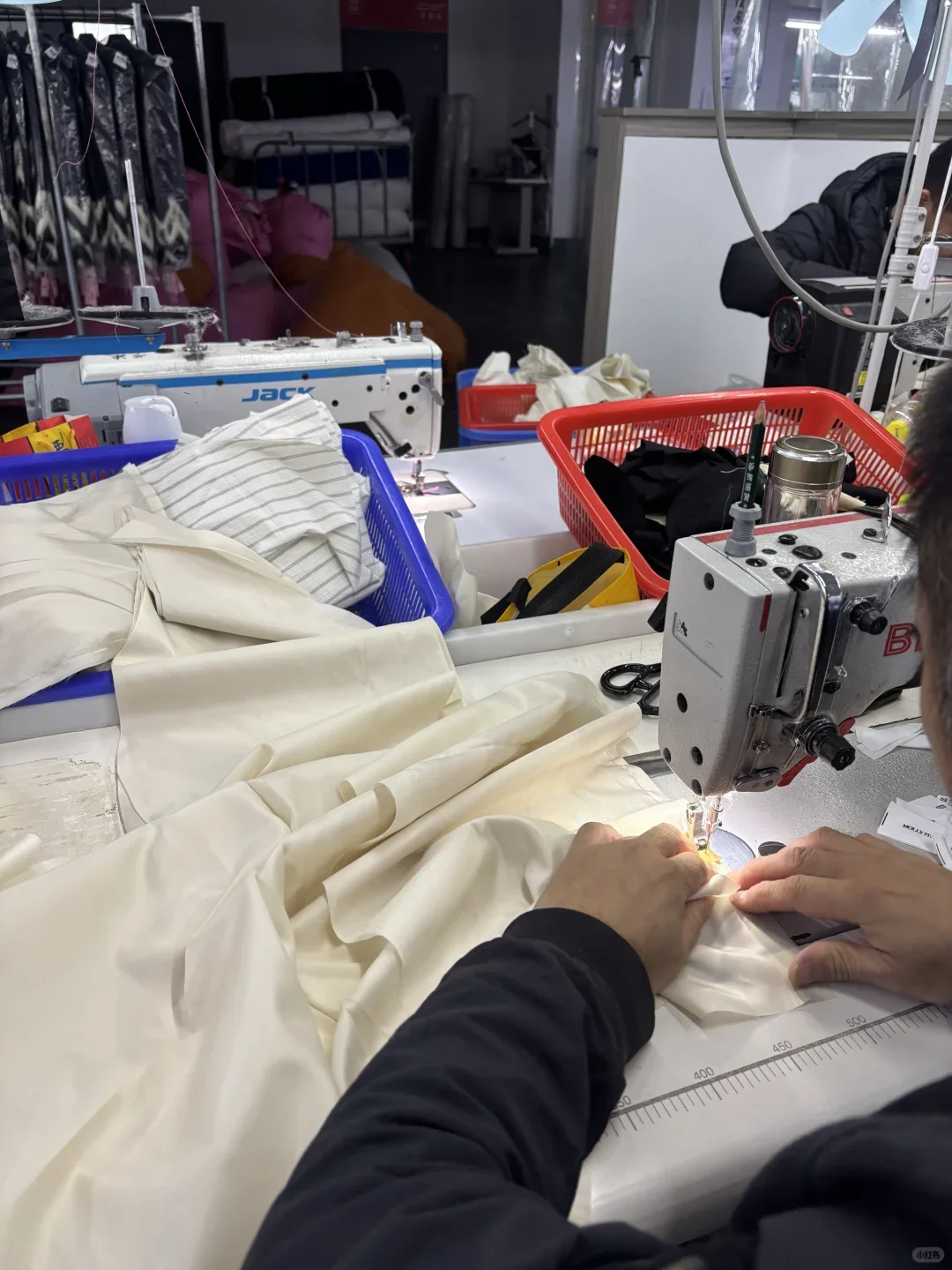 广州服装工厂，小单合作