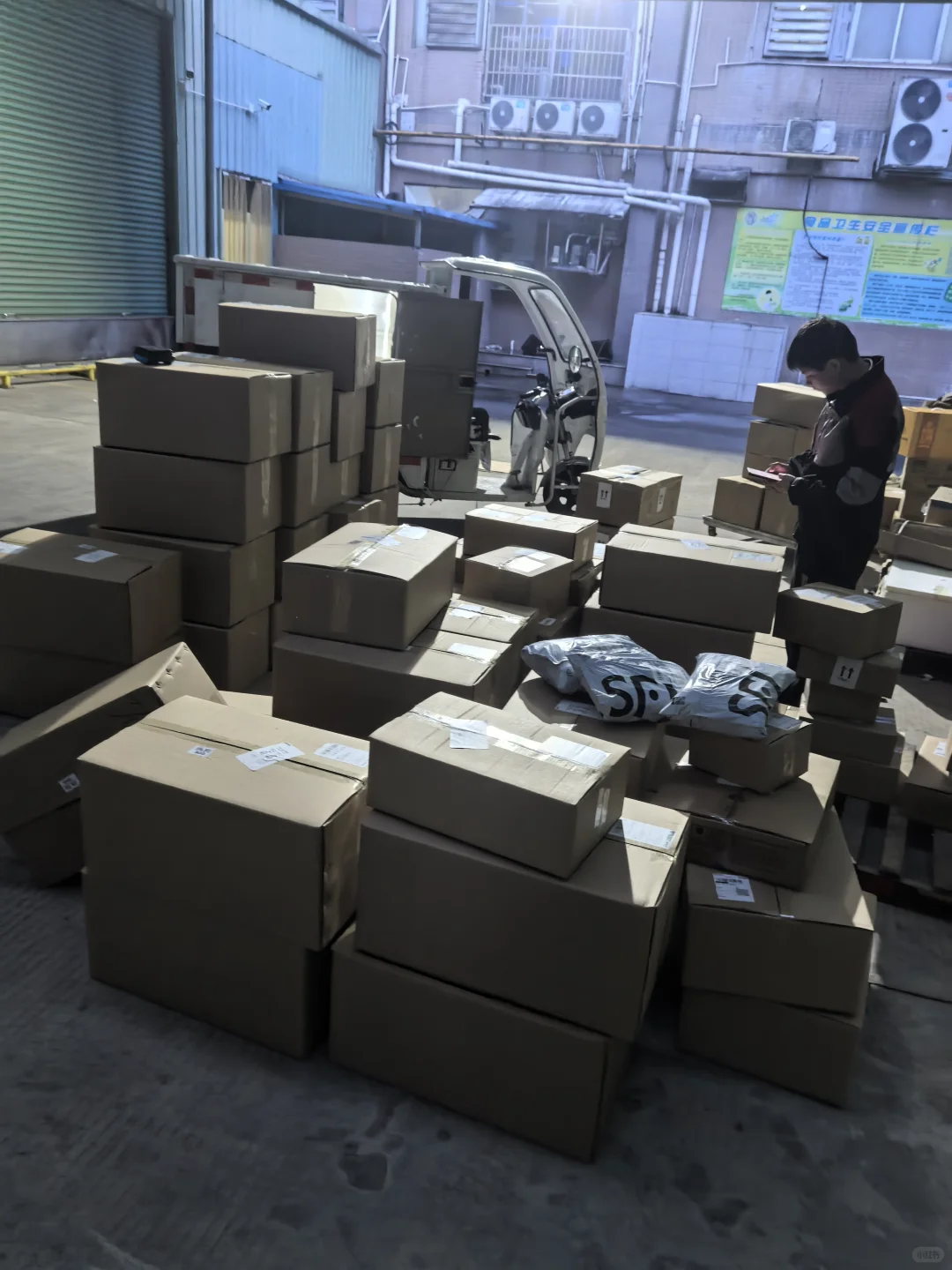 这家店的打包真的绝了?