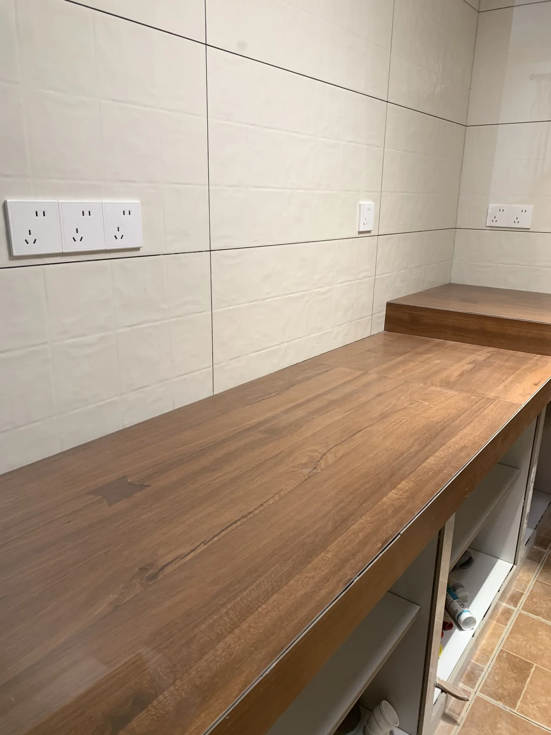 抄作业！4米瓷砖橱柜只花2549?，清单直接搬