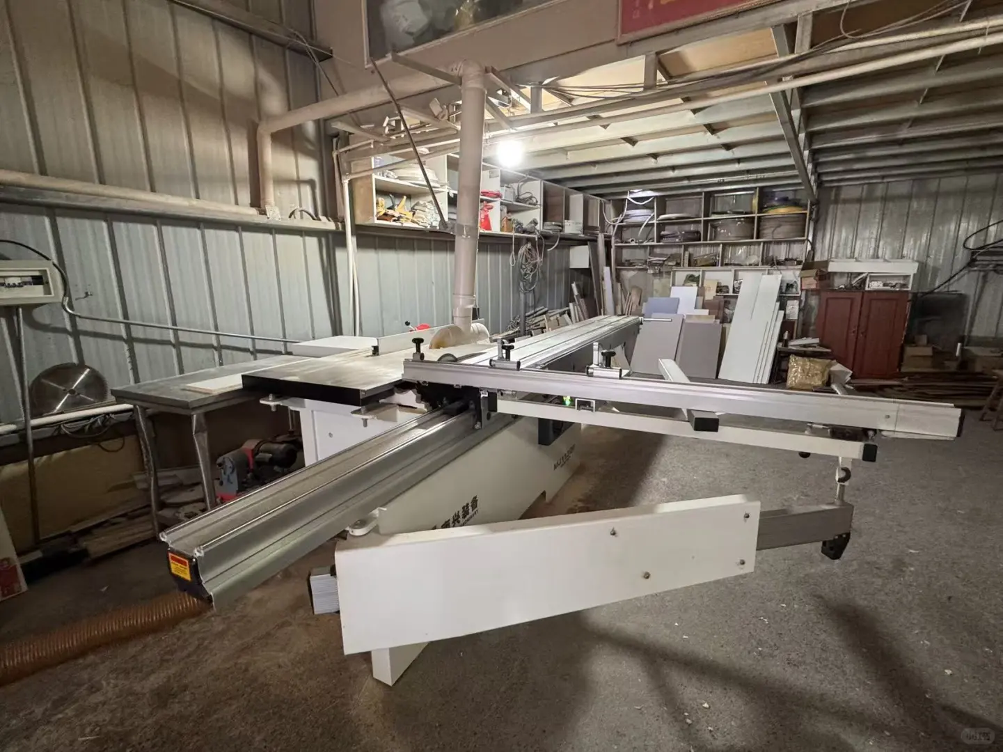 跑断腿～终于找到最有良心的板材商