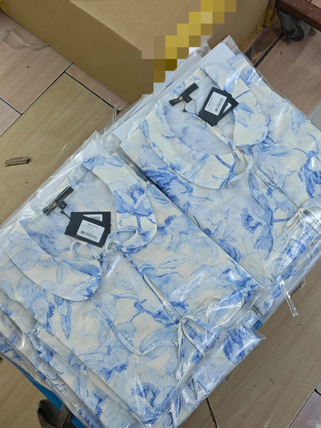 探厂日常丨你们喜欢的品牌/品类可以告诉我~