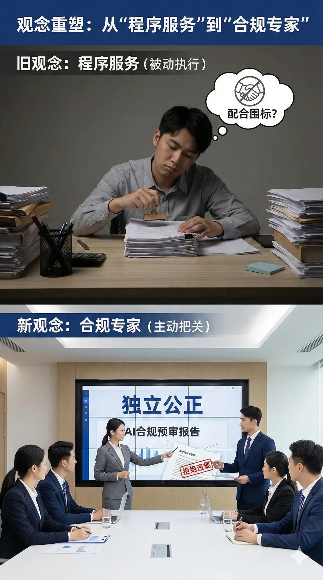 ?招投标倒查13年！代理机构如何“渡劫”