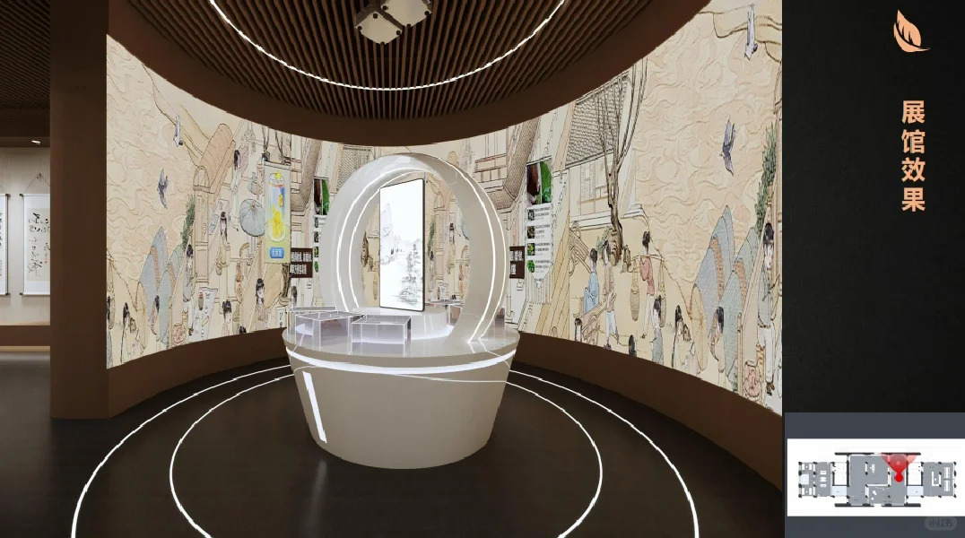 中标喜讯|??热烈庆祝枫林晚语中标啦~