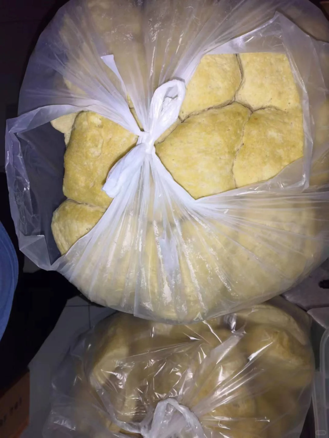 凉皮工厂实拍图