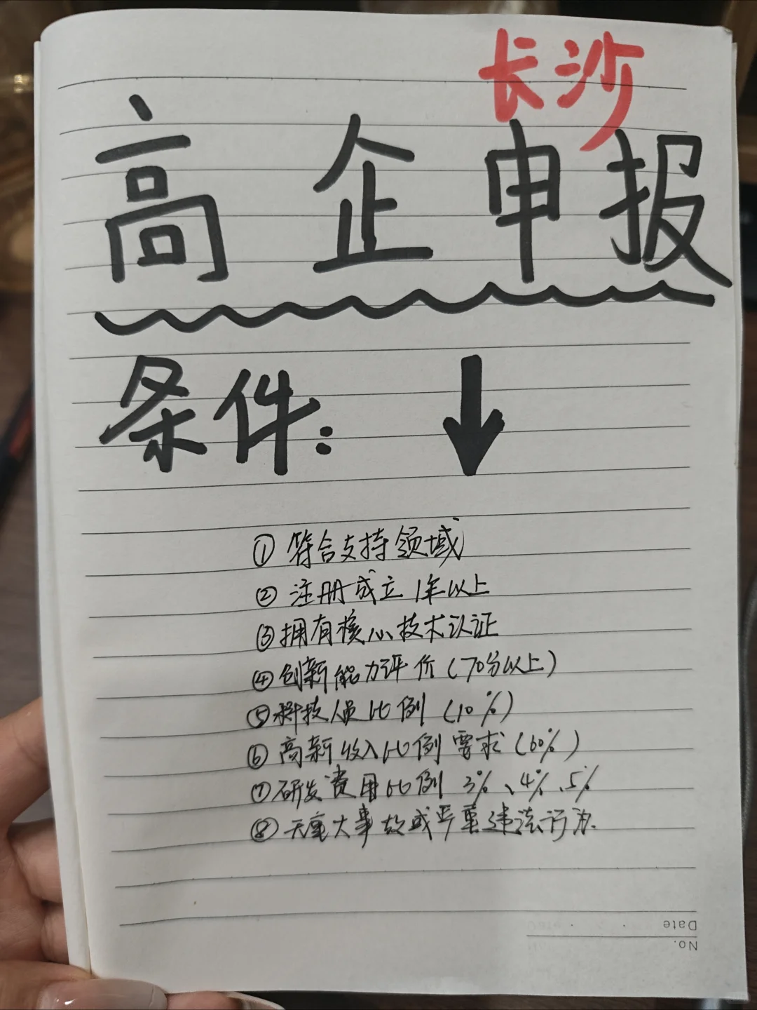 解锁高新企业的八大福利?长沙高企申报