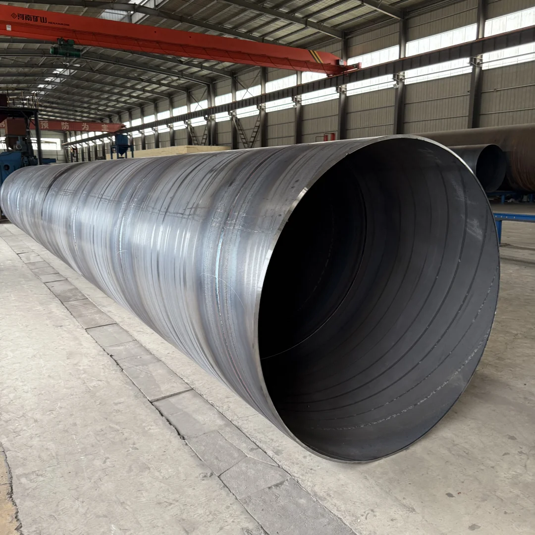 螺旋钢管供应商排名