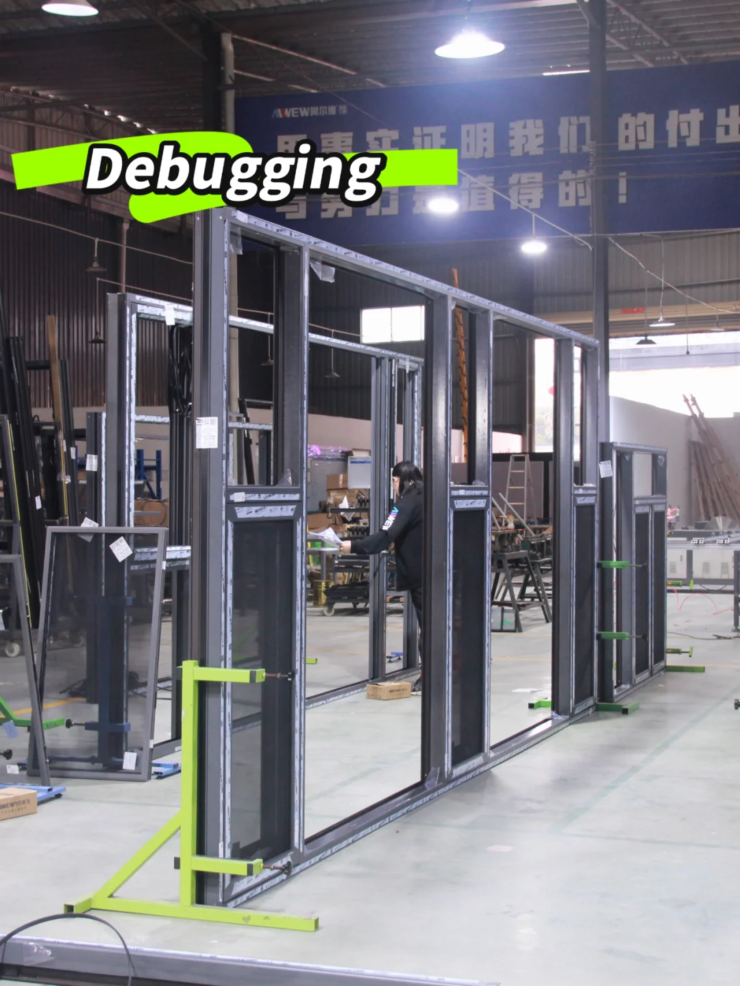 Export doors and windows 专业出口门窗！