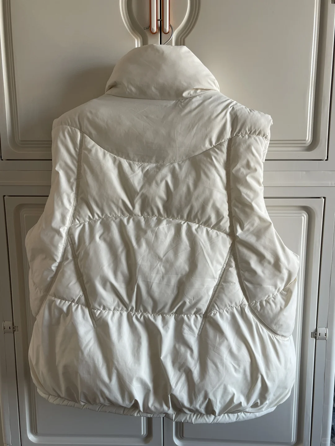 厂子里的棉服马甲有人要吗